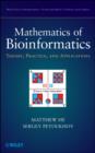 Mathematics of Bioinformatics : Theory, Methods and Applications - eBook