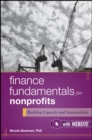 Finance Fundamentals for Nonprofits : Building Capacity and Sustainability - eBook