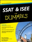 SSAT and ISEE For Dummies - Book