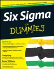 Six Sigma For Dummies - Book