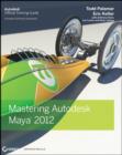 Mastering Autodesk Maya 2012 - eBook