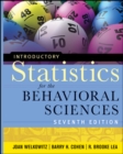 Introductory Statistics for the Behavioral Sciences - eBook
