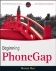 Beginning PhoneGap - Book
