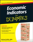 Economic Indicators For Dummies - eBook