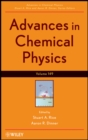 Advances in Chemical Physics, Volume 149 - Book