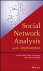 Social Network Analysis with Applications - Book