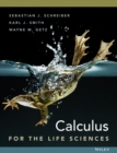 Calculus for The Life Sciences - Book