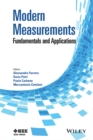 Modern Measurements : Fundamentals and Applications - Book