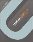 Usable Usability : Simple Steps for Making Stuff Better - Book
