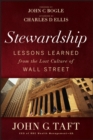 Stewardship : Lessons Learned from the Lost Culture of Wall Street - Book