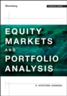 Equity Markets and Portfolio Analysis - Book