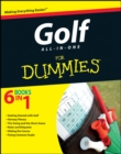 Golf All-in-One For Dummies - eBook