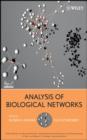 Analysis of Biological Networks - eBook