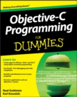 Objective-C Programming For Dummies - Book