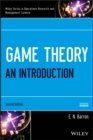 Game Theory : An Introduction - Book