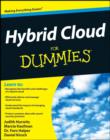 Hybrid Cloud For Dummies - eBook