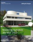 Mastering Autodesk 3ds Max 2013 - eBook