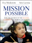 Mission Possible : How the Secrets of the Success Academies Can Work in Any School - eBook