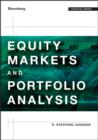 Equity Markets and Portfolio Analysis - eBook