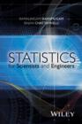 Statistics for Scientists and Engineers - Book