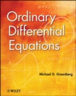 Ordinary Differential Equations - Book