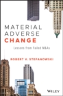 Material Adverse Change : Lessons from Failed M&As - eBook