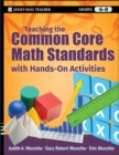 Teaching the Common Core Math Standards with Hands-On Activities, Grades 6-8 - eBook