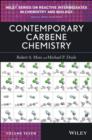 Contemporary Carbene Chemistry - Book