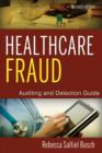 Healthcare Fraud : Auditing and Detection Guide - eBook