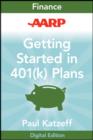 AARP Getting Started in Rebuilding Your 401(k) Account - eBook