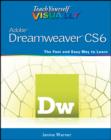 Teach Yourself Visually Adobe Dreamweaver CS6 - Book