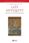 A Companion to Late Antiquity - Book