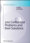 200 Contractual Problems and their Solutions - eBook