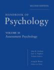 Handbook of Psychology, Assessment Psychology - eBook