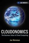 Cloudonomics : The Business Value of Cloud Computing - eBook