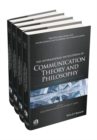 The International Encyclopedia of Communication Theory and Philosophy, 4 Volume Set - Book
