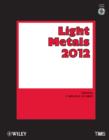 Light Metals 2012 - Book