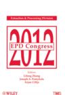EPD Congress 2012 - Book