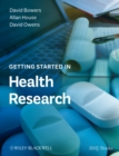 Getting Started in Health Research - eBook
