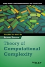 Theory of Computational Complexity - Book