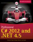 Professional C# 2012 and .NET 4.5 - Book