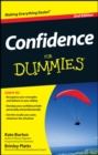 Confidence For Dummies - Book