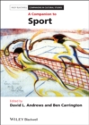 A Companion to Sport - eBook