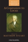 A Companion to Locke - eBook