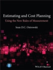 Estimating and Cost Planning Using the New Rules of Measurement - Book