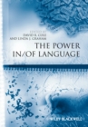 The Power In / Of Language - eBook