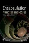 Encapsulation Nanotechnologies - Book