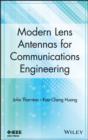 Modern Lens Antennas for Communications Engineering - eBook