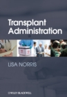 Transplant Administration - Book