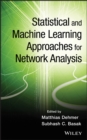 Statistical and Machine Learning Approaches for Network Analysis - eBook
